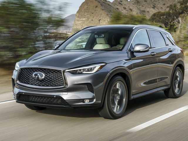  QX 50 type 2 - 2018-....